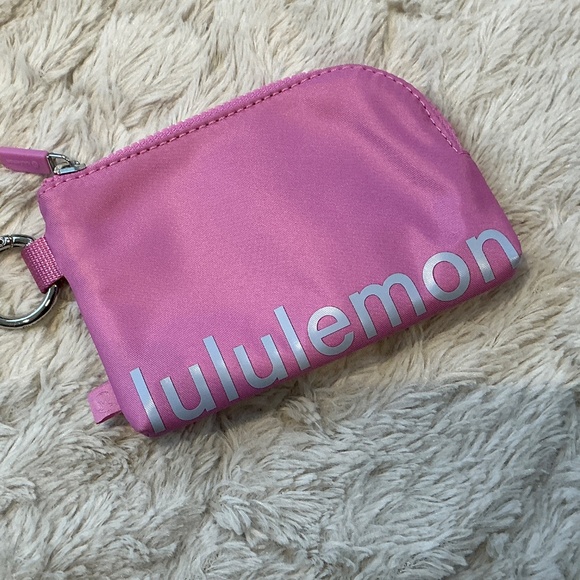 Lululemon 2 Pouch Wristlet & Card Case Bundle - Picture 6 of 12
